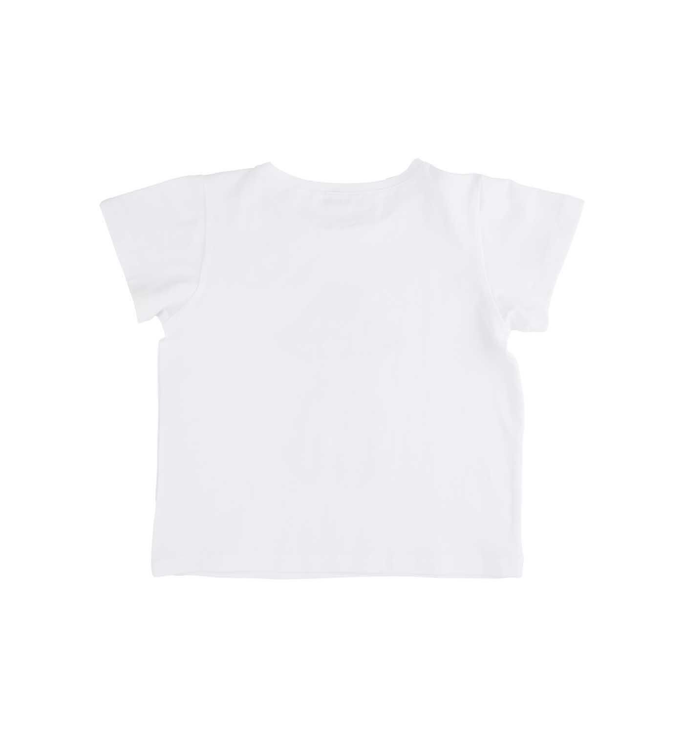 KIZ ÇOCUK BASKILI BLUZ