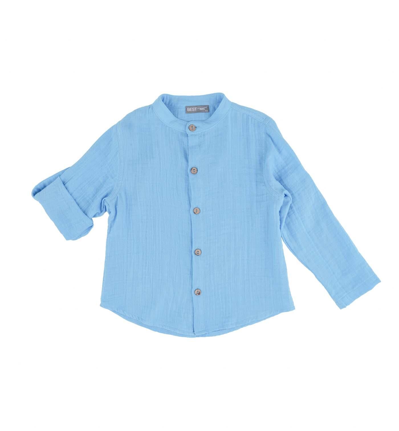 ERKEK ÇOCUK GÖMLEK