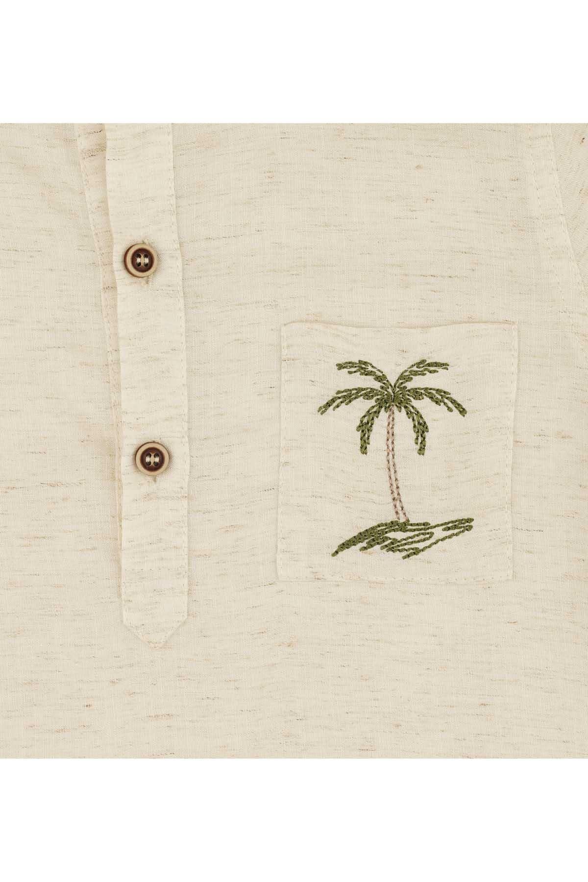 ERKEK ÇOCUK GÖMLEK