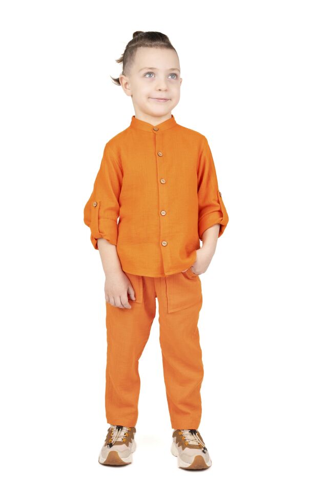 ORANJ