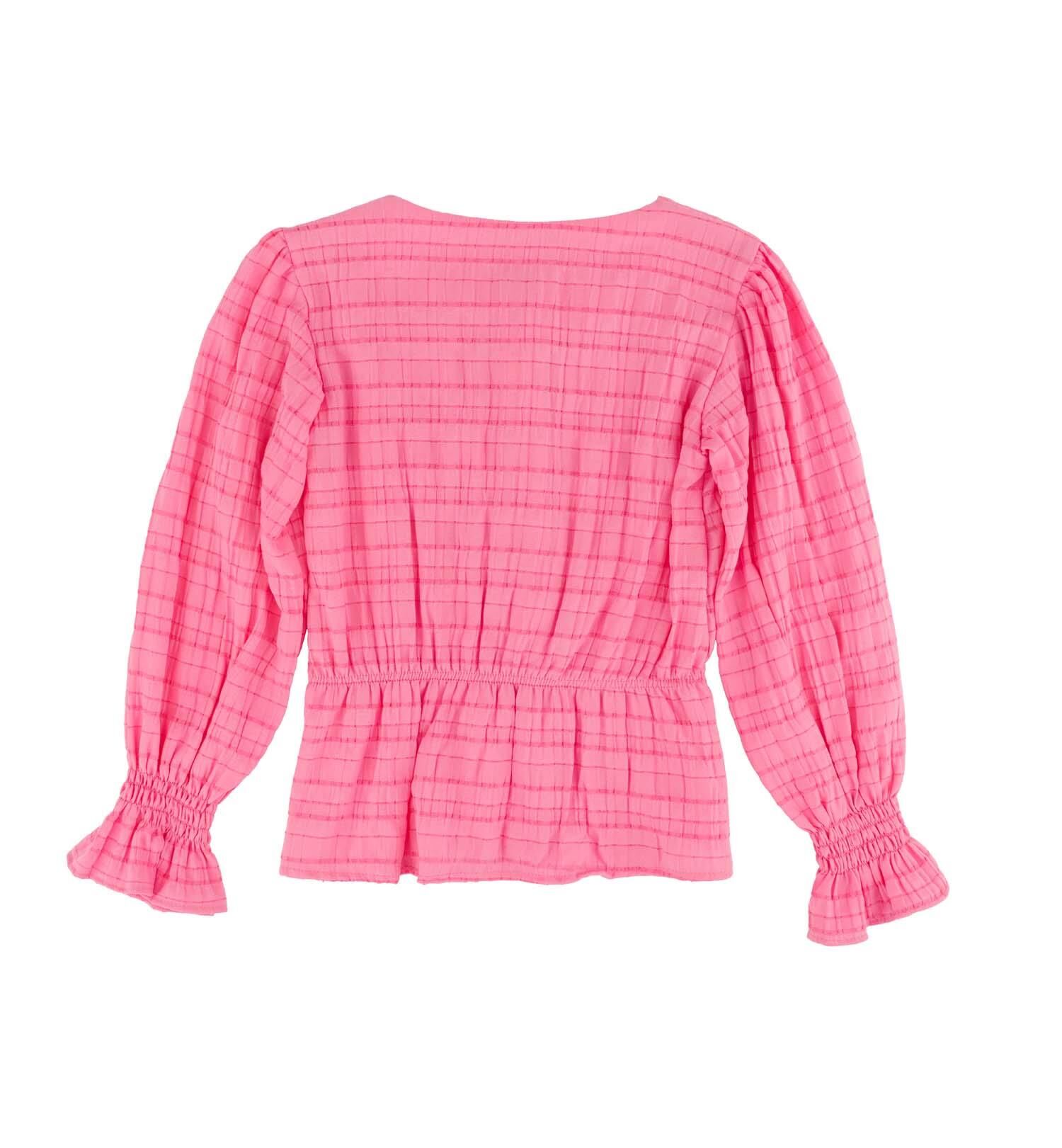 KIZ ÇOCUK UZUN KOLLU BLUZ