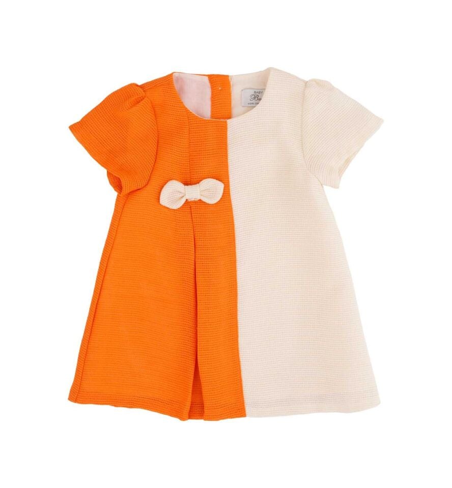 KIZ BEBEK ELBİSE