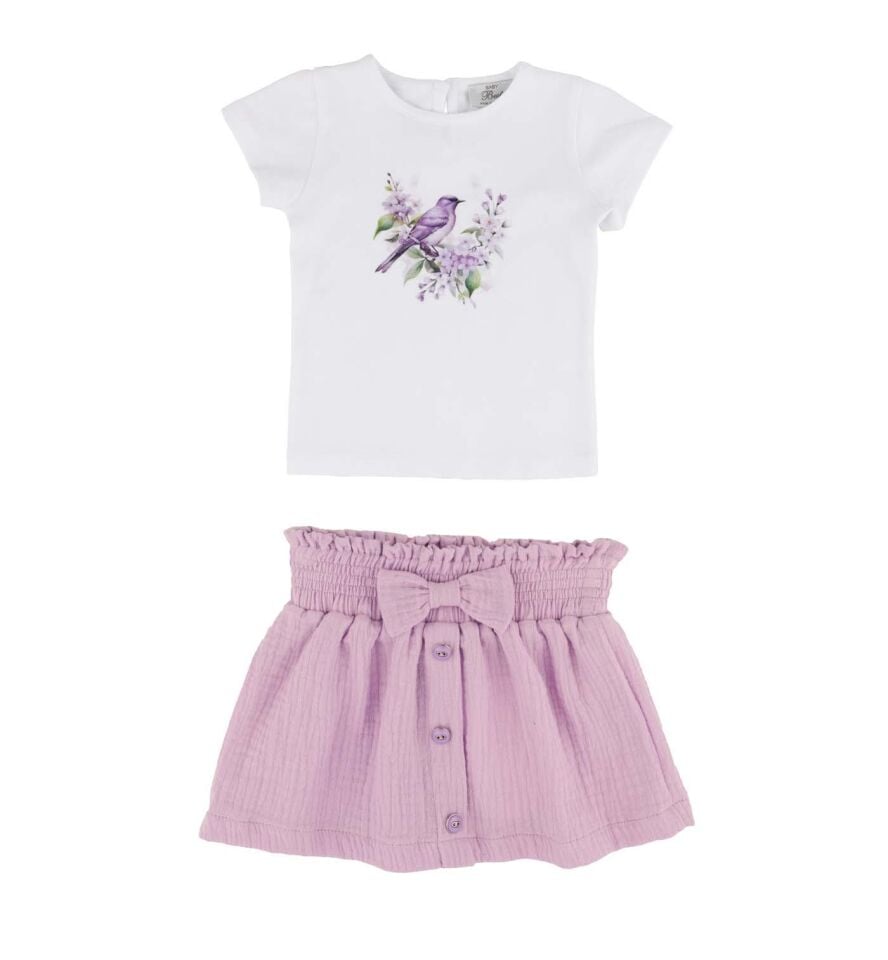 KIZ BEBEK ETEK TAKIM