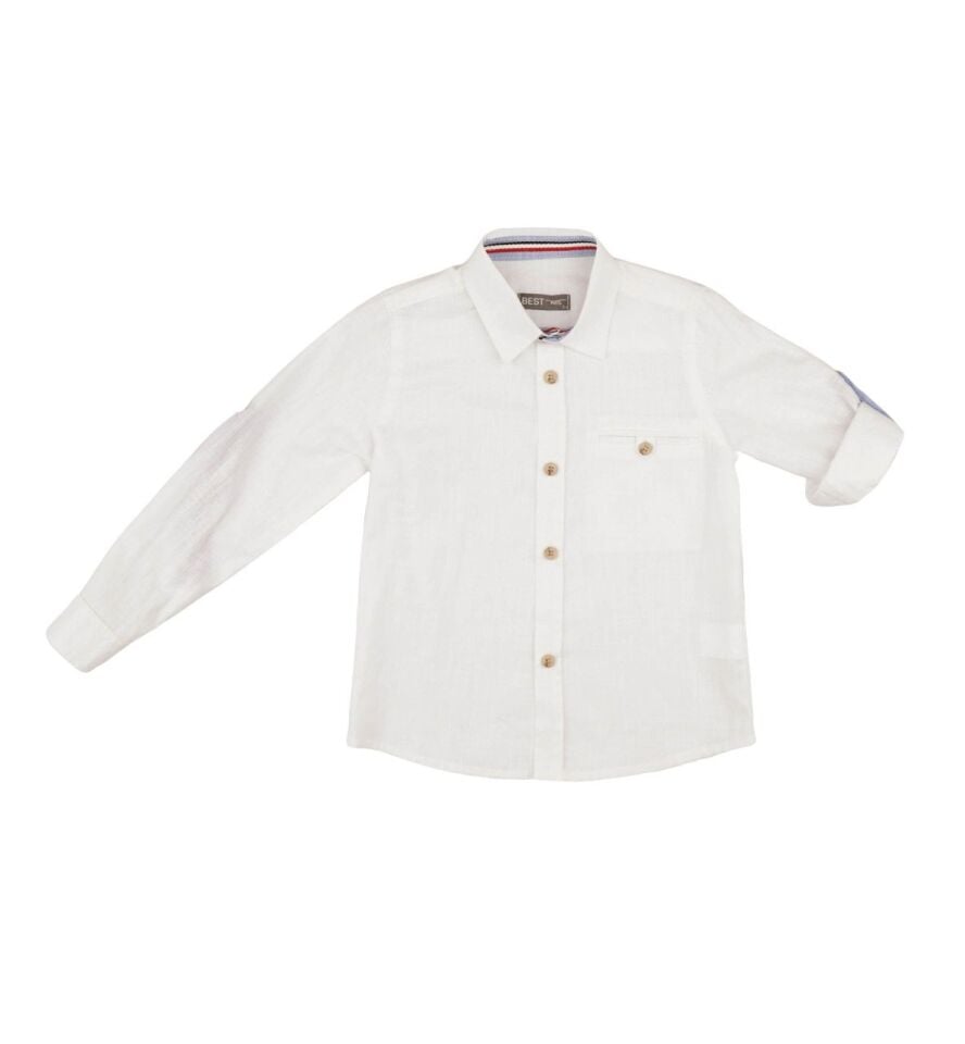 ERKEK ÇOCUK GÖMLEK