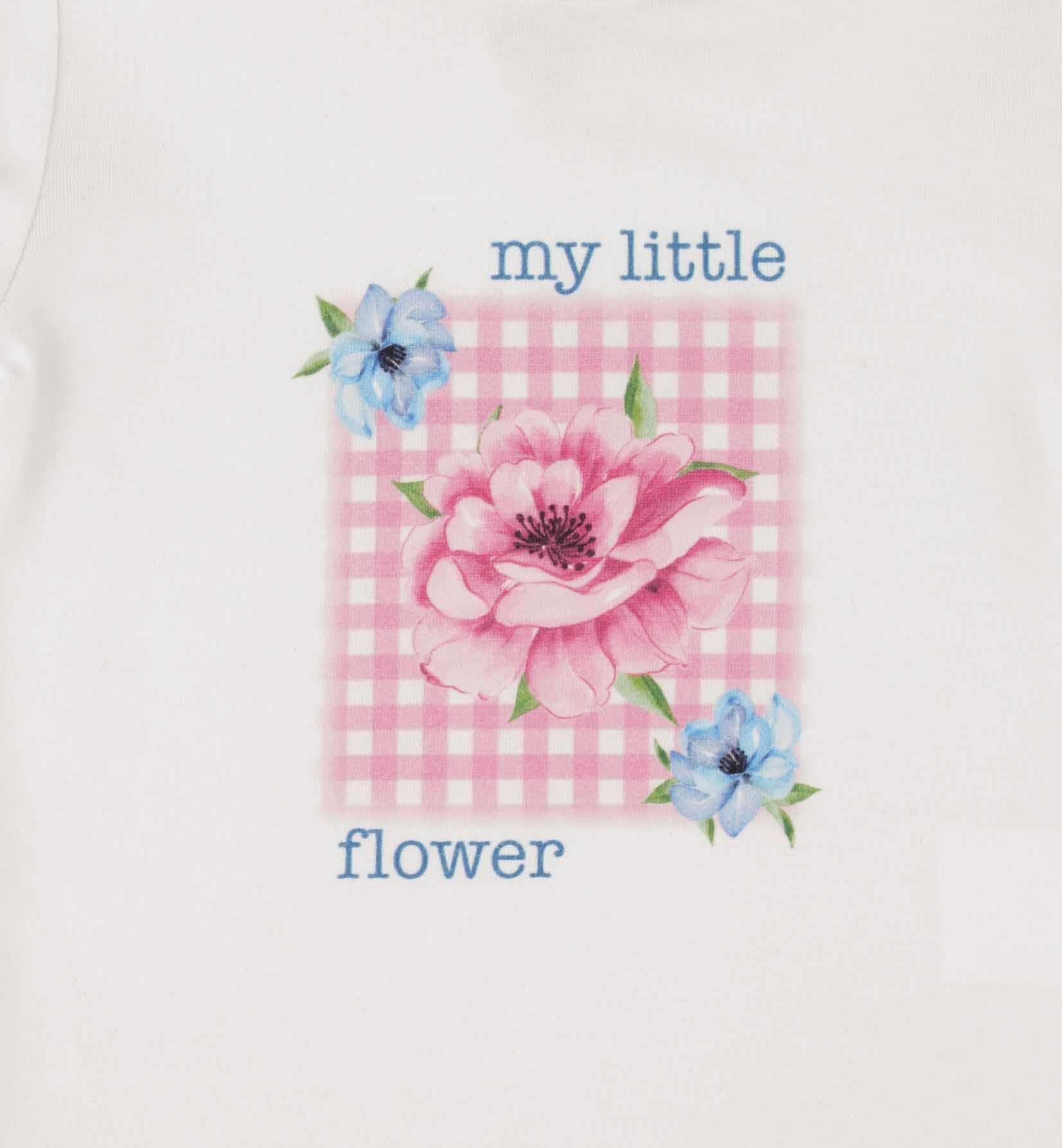 KIZ BEBEK ŞORTLU TAKIM