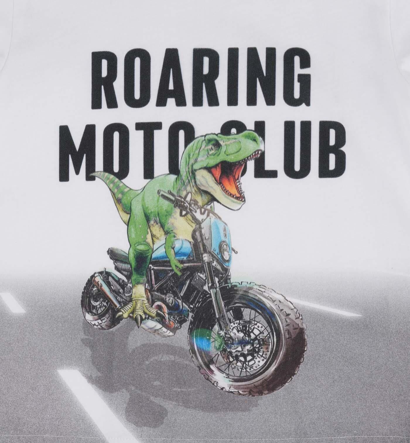 ERKEK ÇOCUK BASKILI T-SHIRT