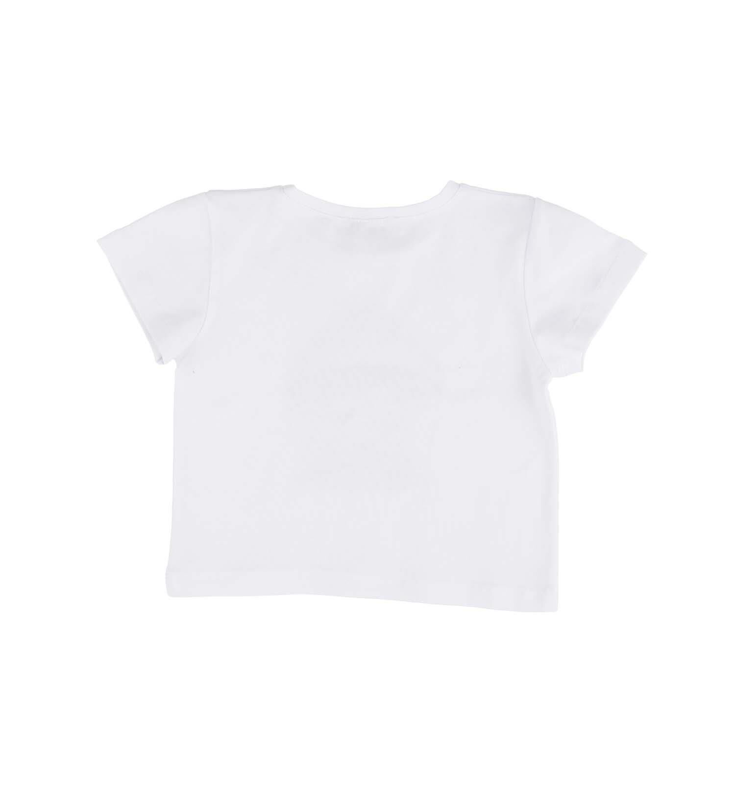 KIZ ÇOCUK BASKILI BLUZ