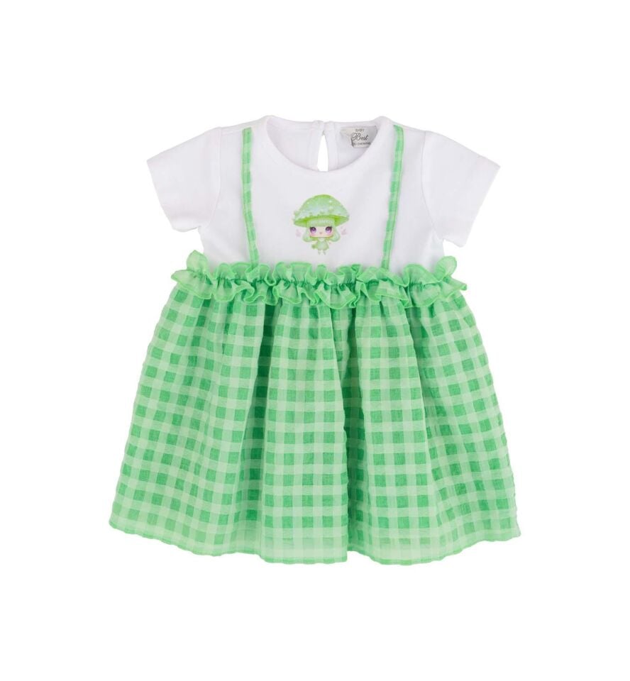 KIZ BEBEK ELBİSE