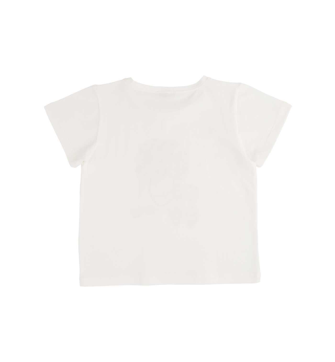 KIZ ÇOCUK BASKILI BLUZ