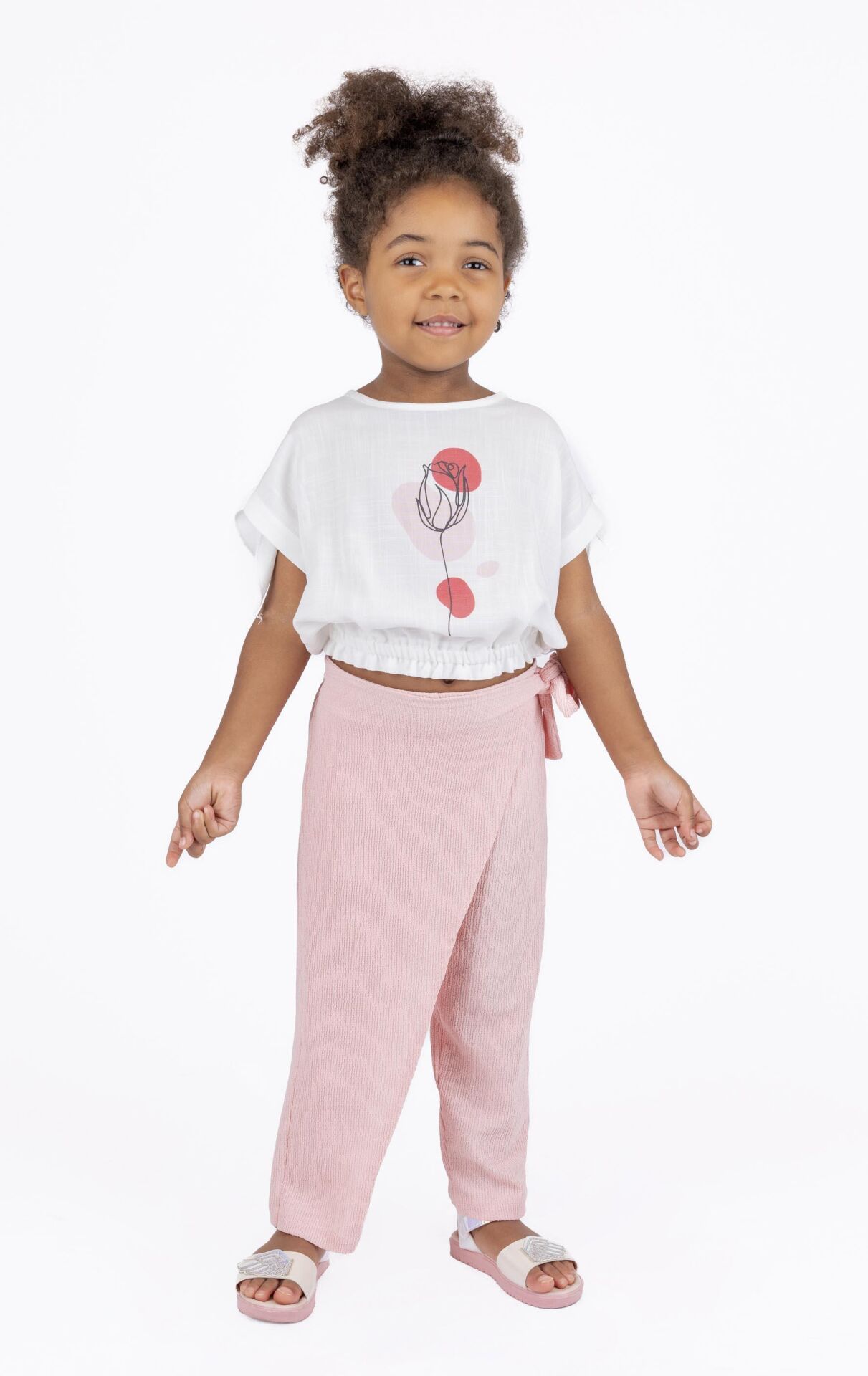 KIZ ÇOCUK ANVELOP PANTOLON