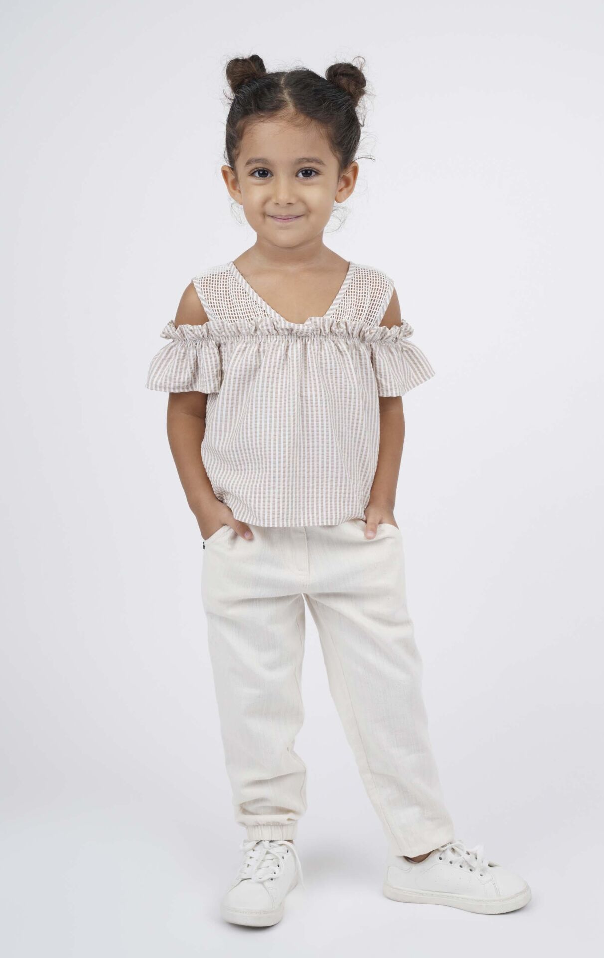 KIZ ÇOCUK JOGGER PANTOLON