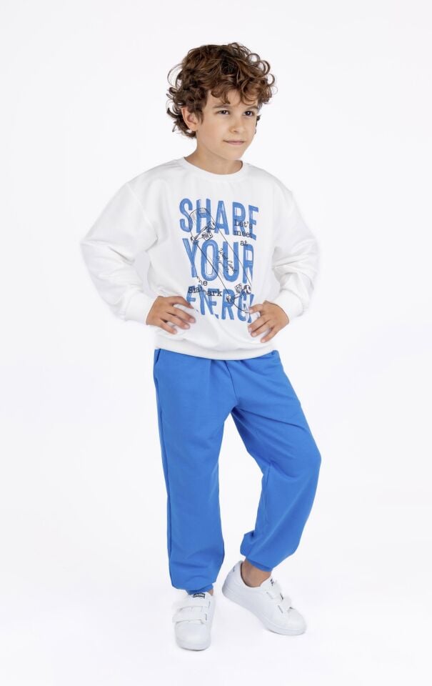 ERKEK ÇOCUK SWEATSHIRT