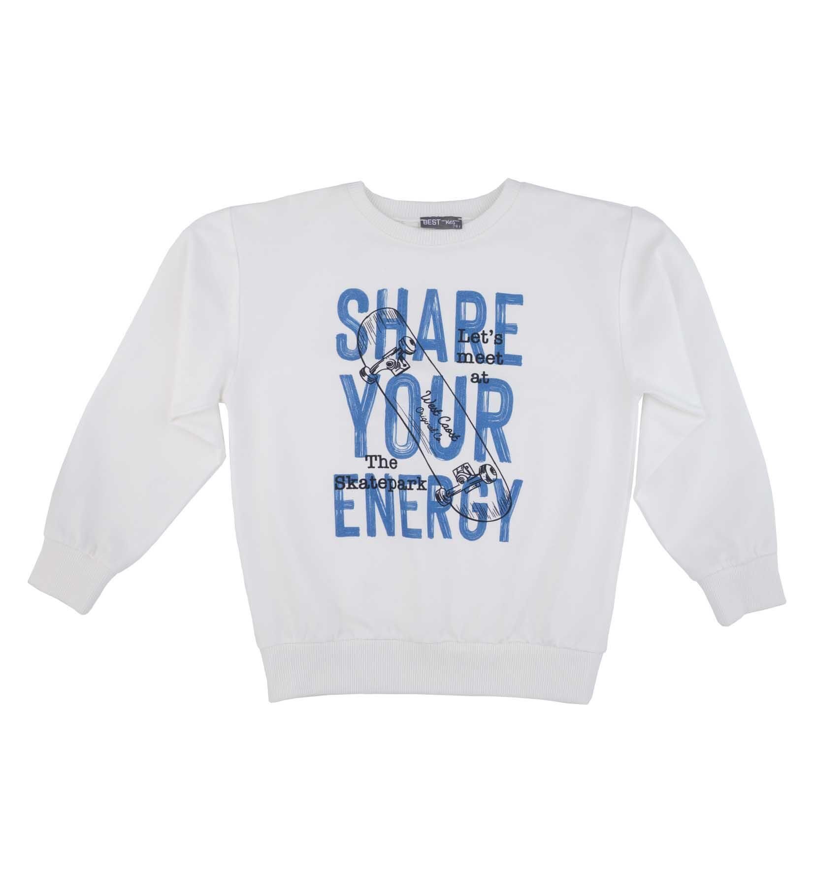 ERKEK ÇOCUK SWEATSHIRT