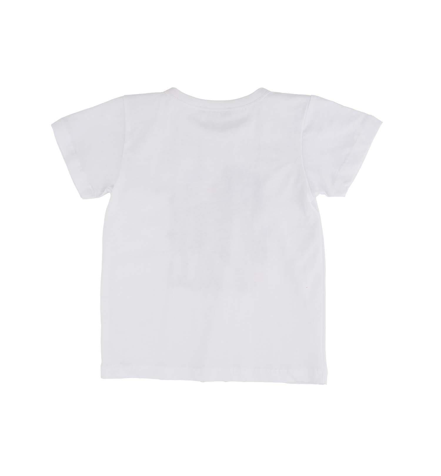 ERKEK ÇOCUK BASKILI T-SHIRT