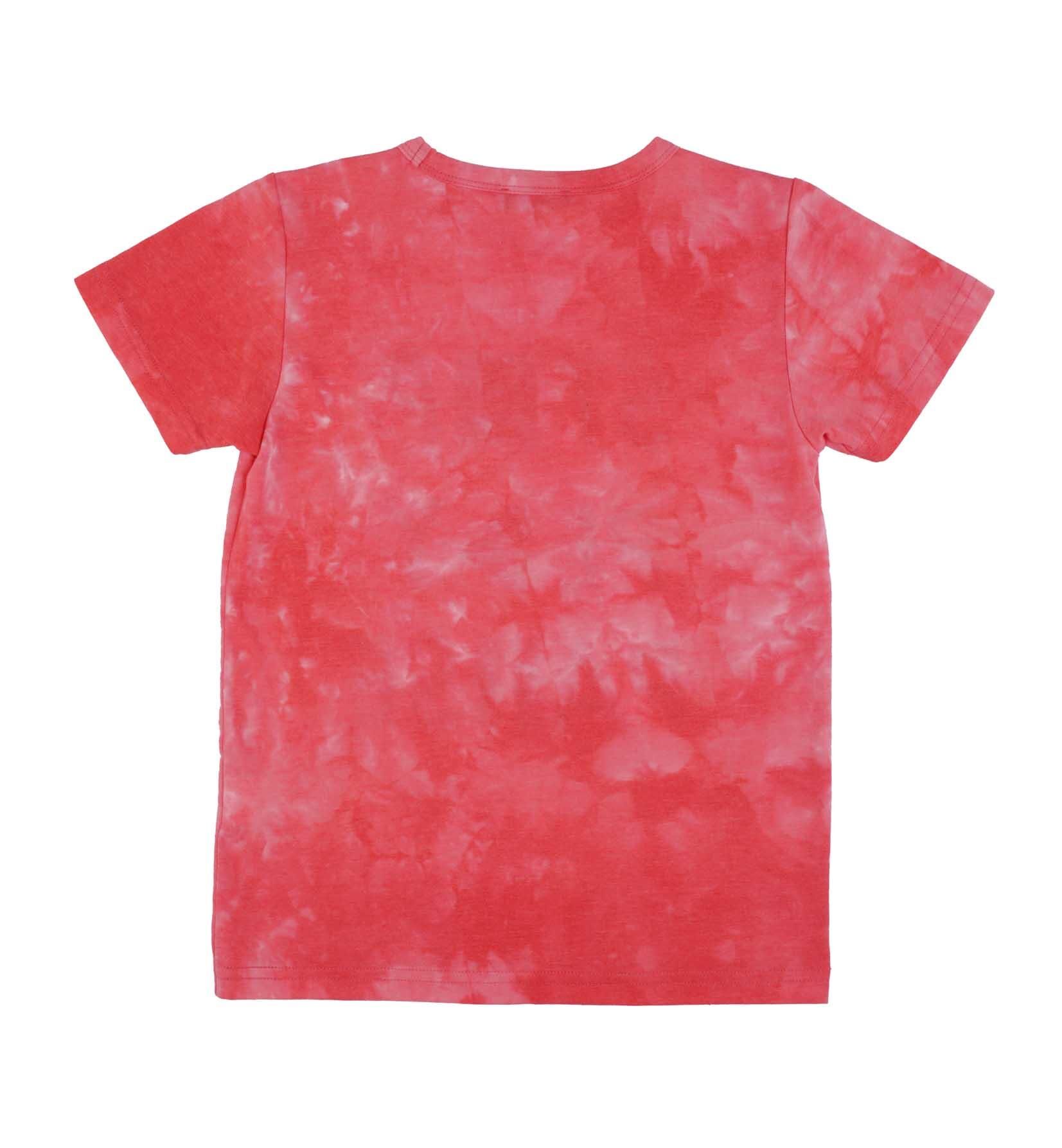 ERKEK ÇOCUK BASKILI T-SHIRT