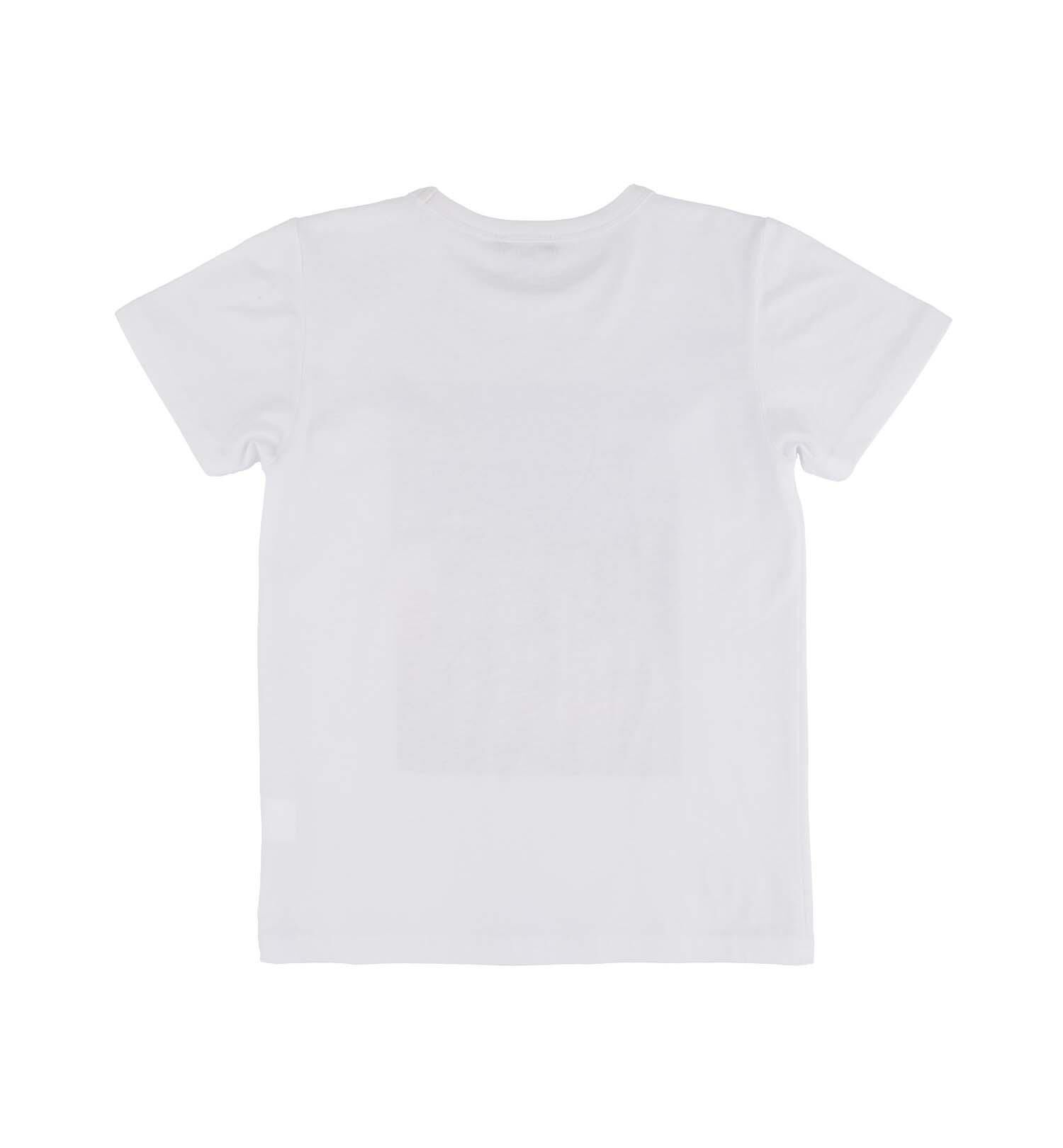 ERKEK ÇOCUK BASKILI T-SHIRT