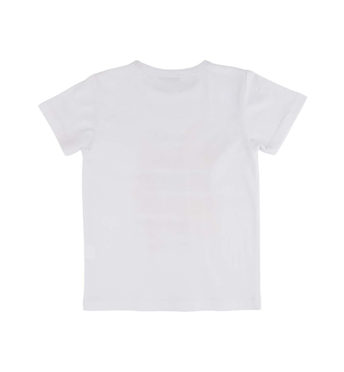 ERKEK ÇOCUK BASKILI T-SHIRT