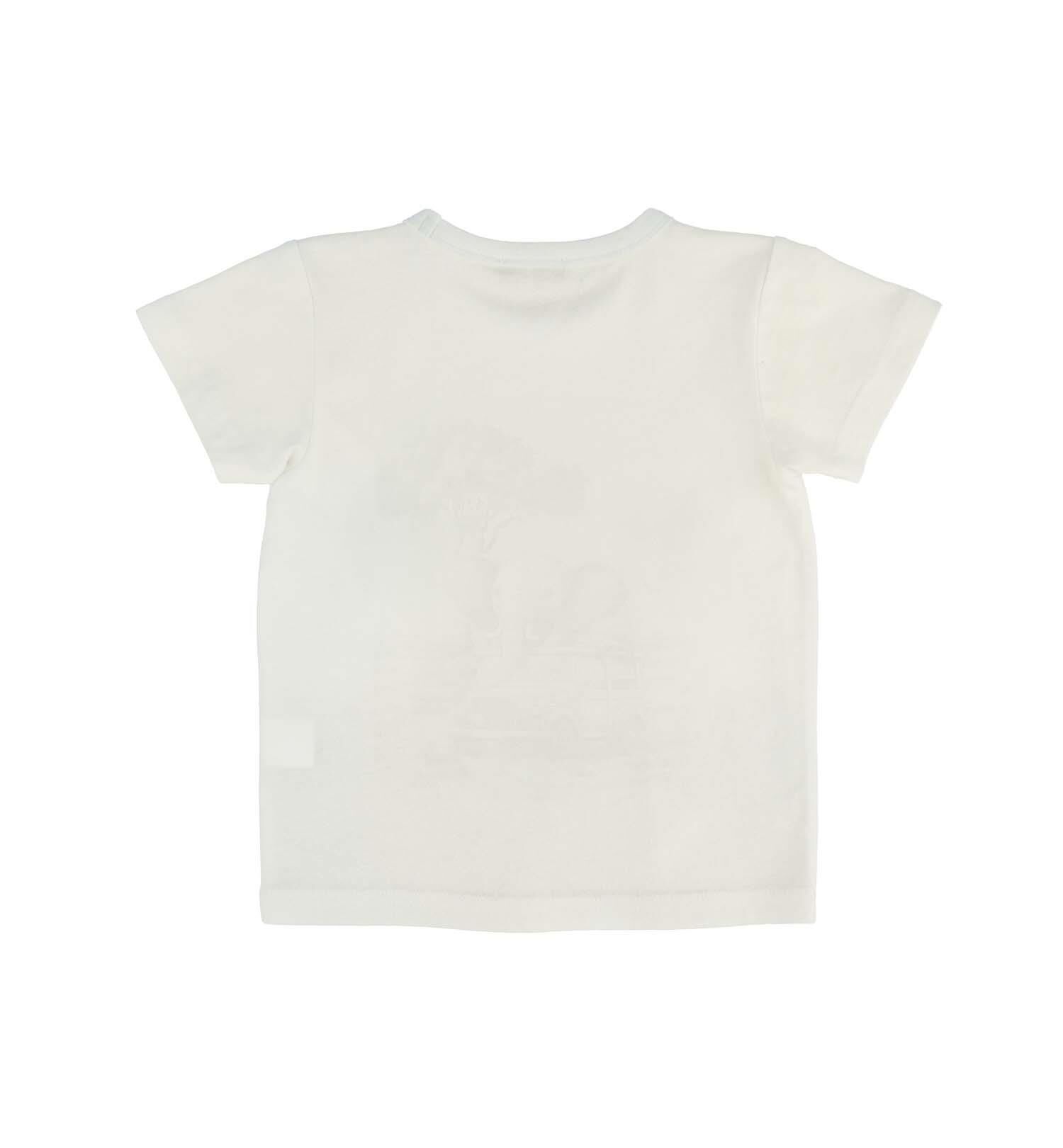 ERKEK ÇOCUK BASKILI T-SHIRT