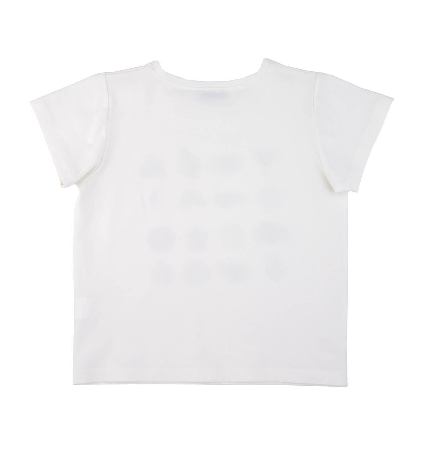 KIZ ÇOCUK BASKILI BLUZ