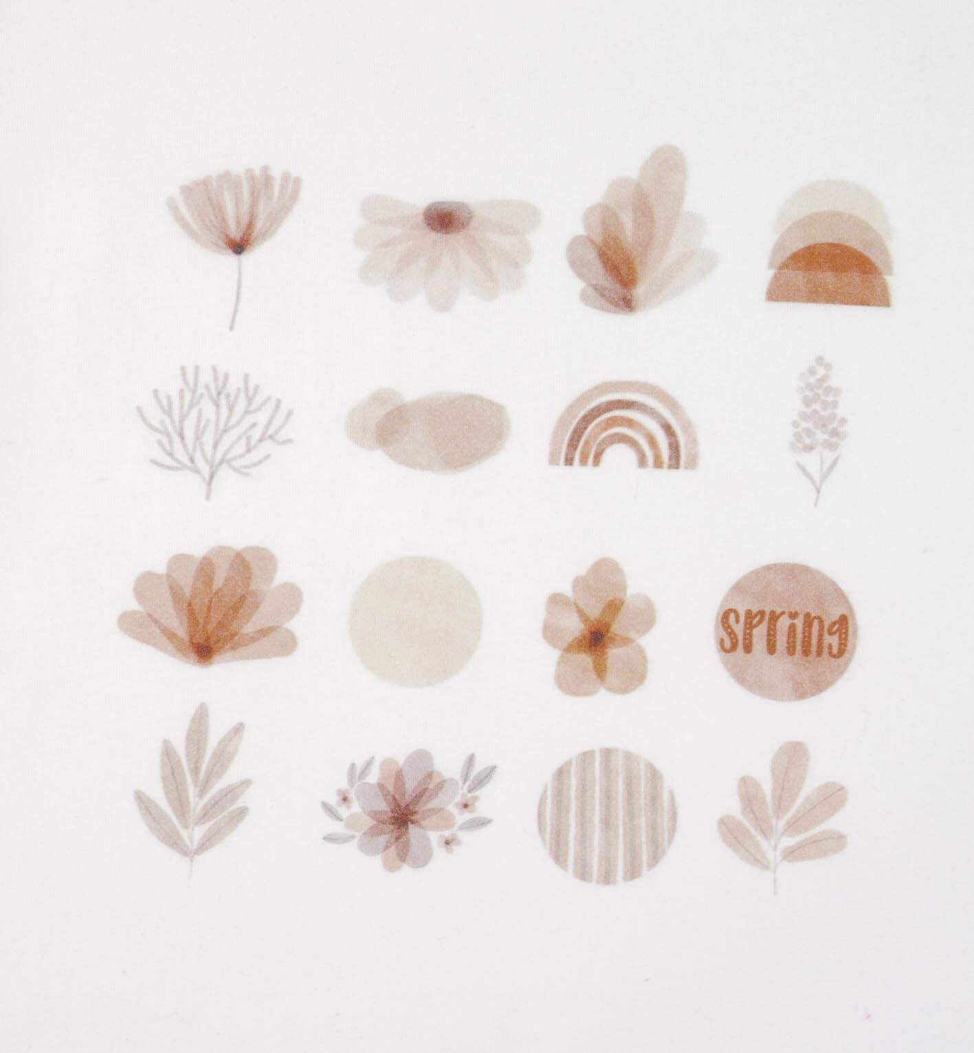 KIZ ÇOCUK BASKILI BLUZ