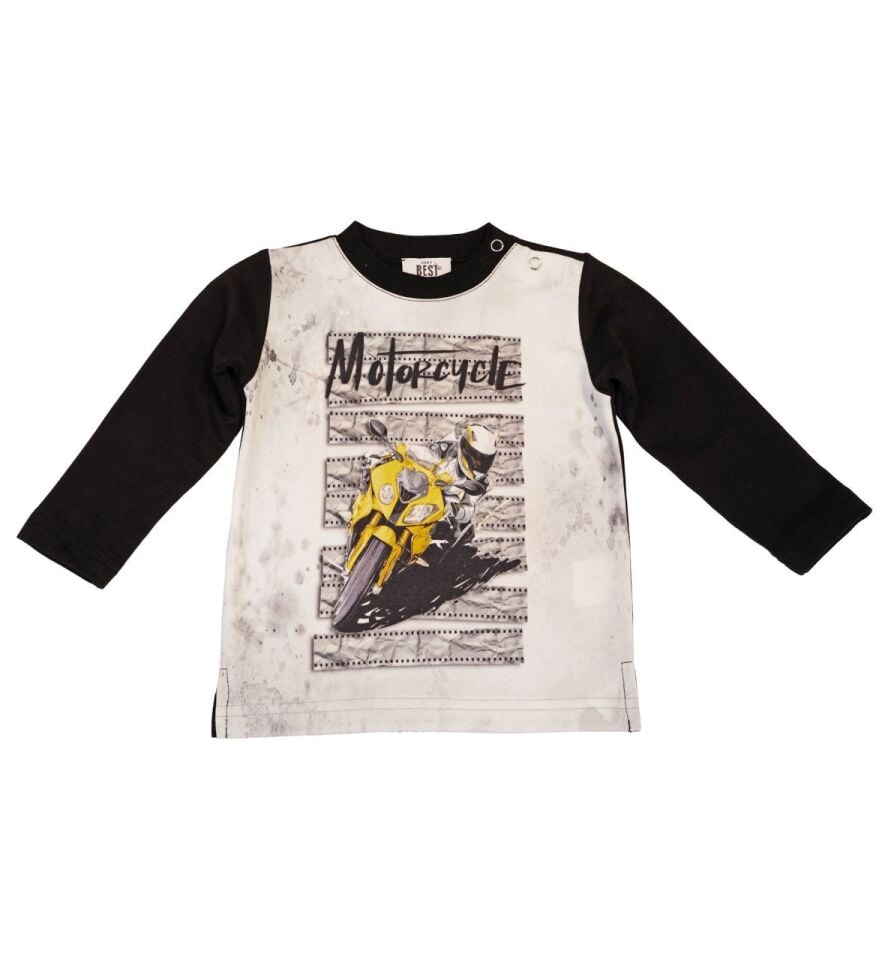 ERKEK BEBEK SWEATSHIRT