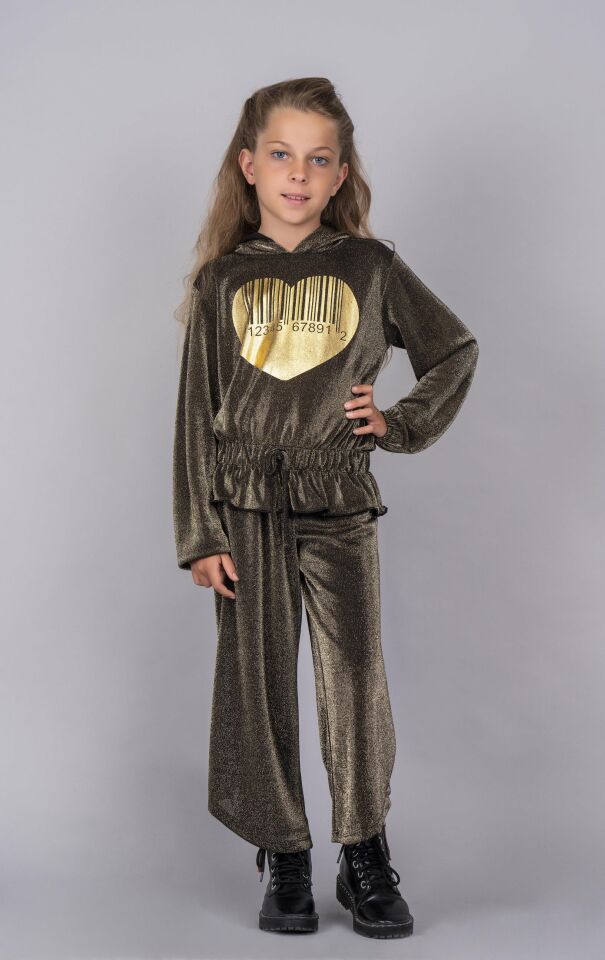 SİYAH-GOLD