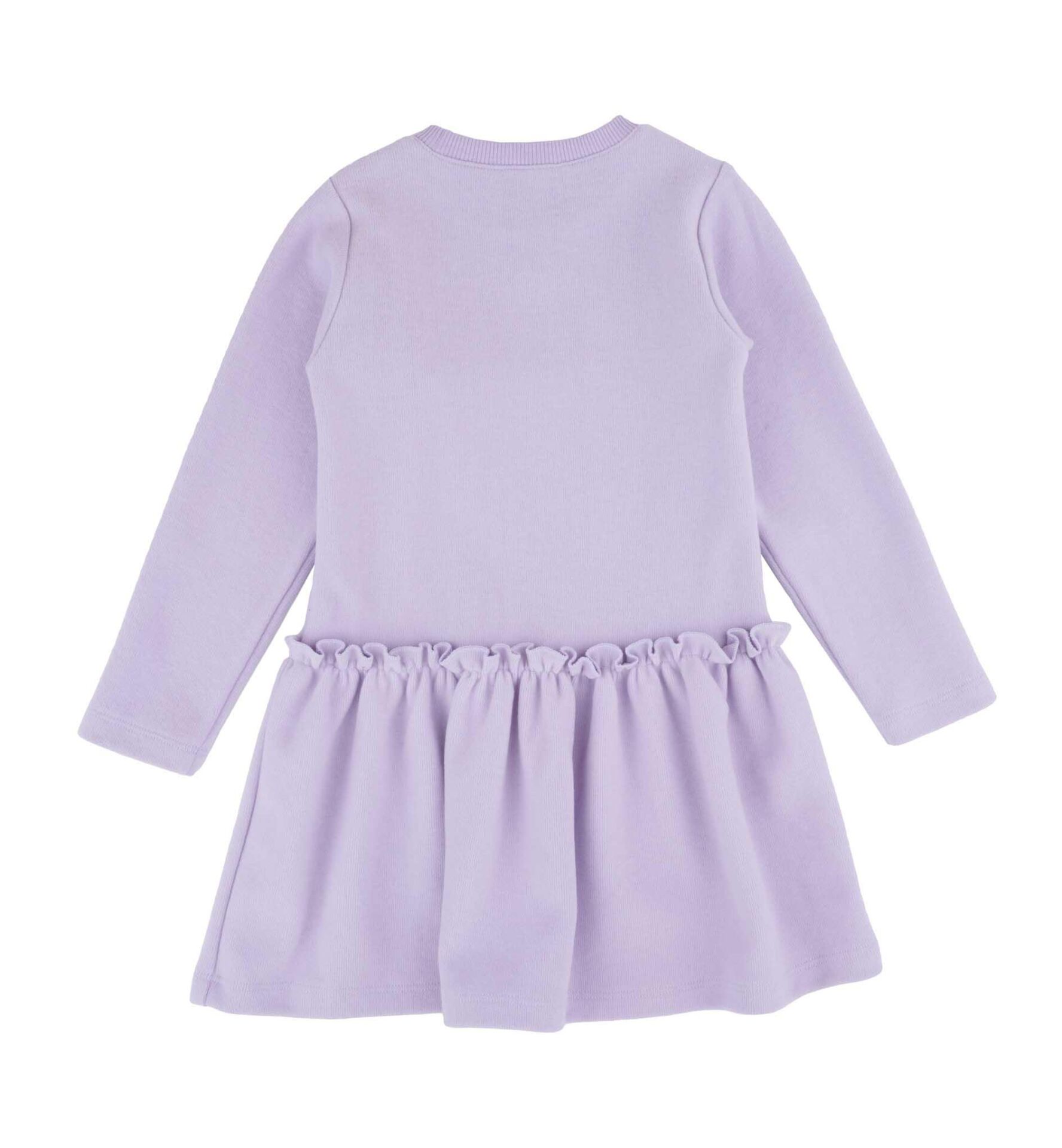 KIZ ÇOCUK KİRAZ BROŞLU ELBİSE