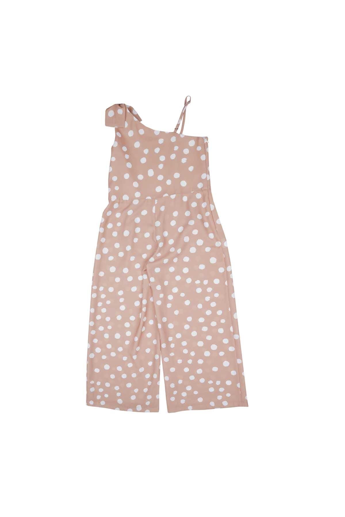 KIZ ÇOCUK PUANTİYELİ TULUM