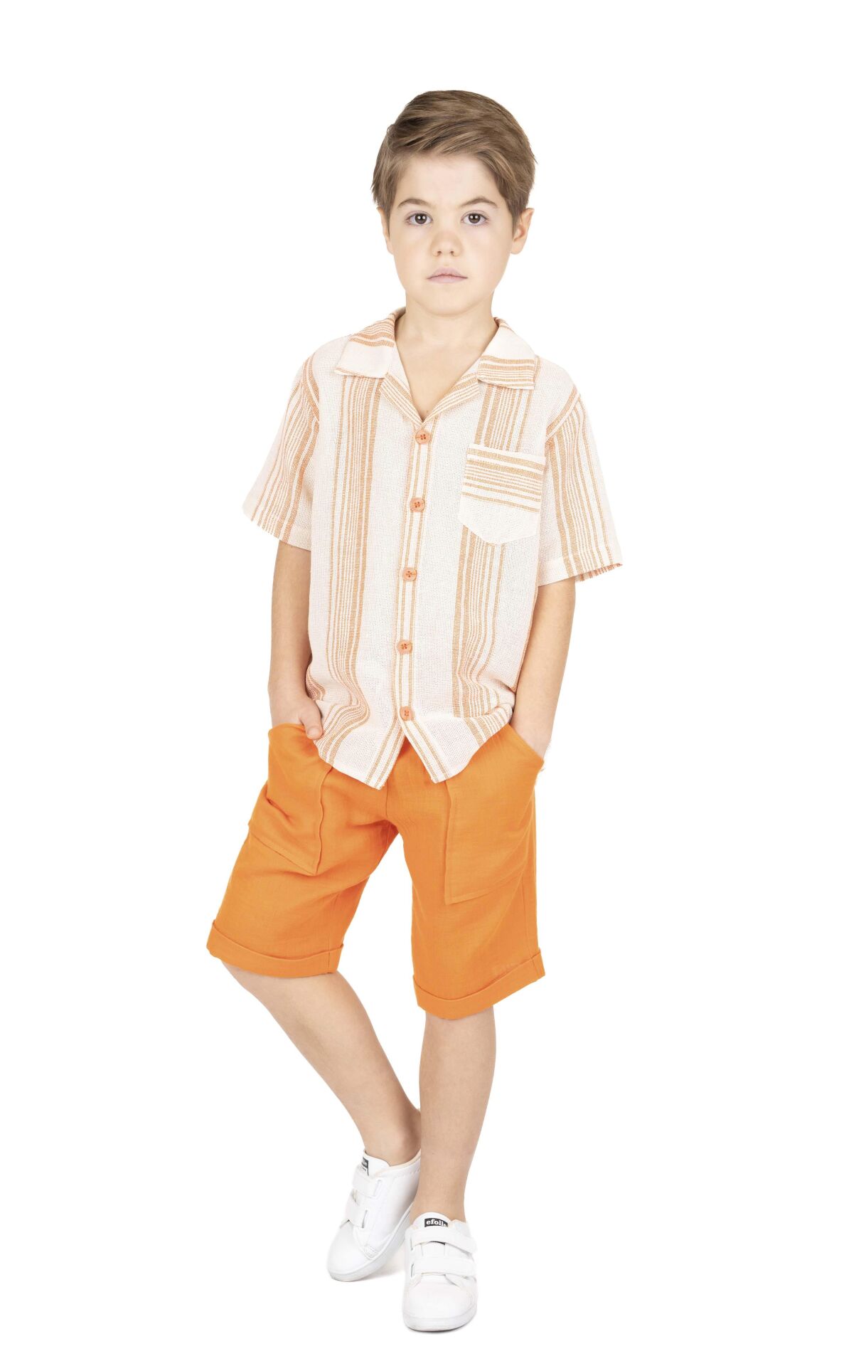 ERKEK ÇOCUK GÖMLEK