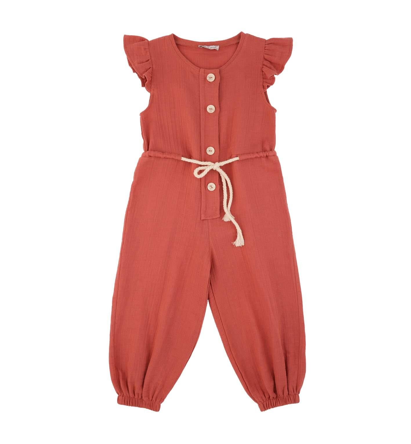 KIZ ÇOCUK KOLU FIRFIRLI TULUM