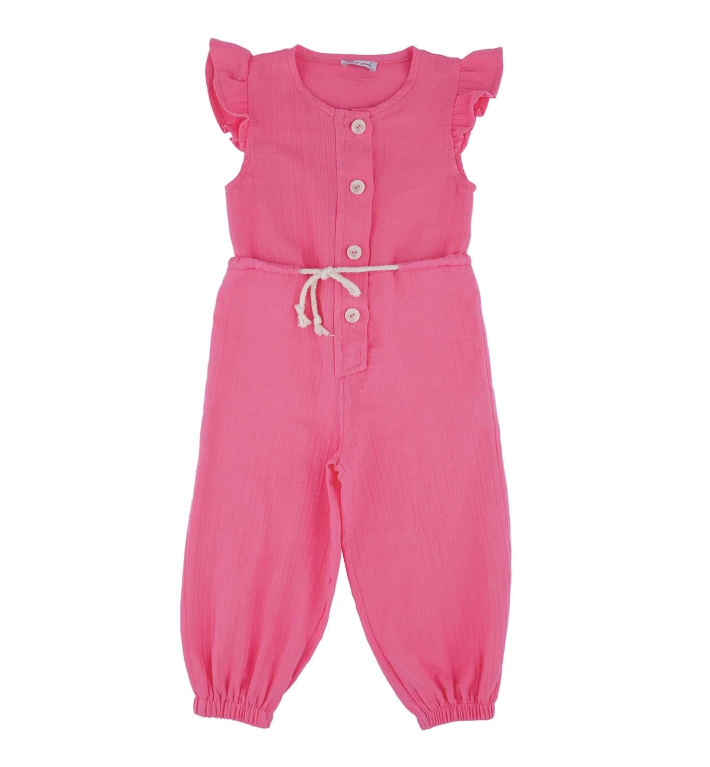 KIZ ÇOCUK KOLU FIRFIRLI TULUM