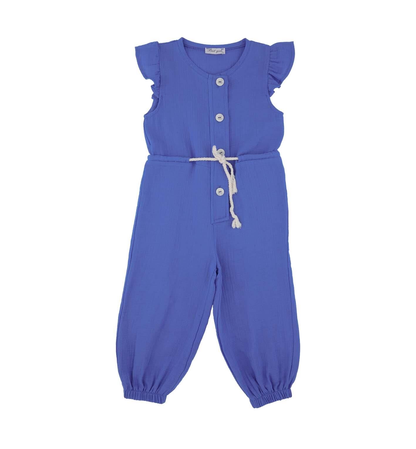 KIZ ÇOCUK KOLU FIRFIRLI TULUM