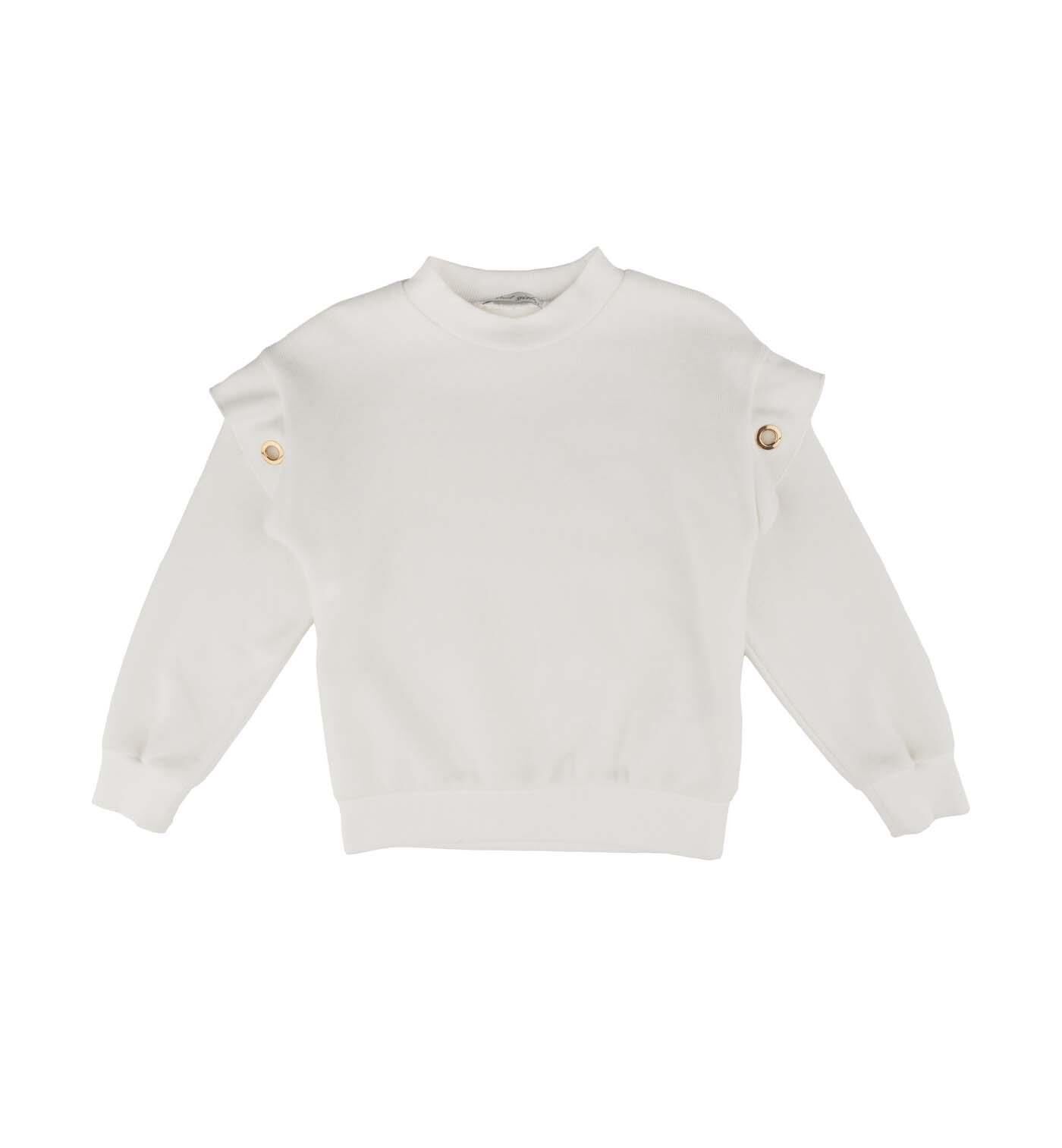 KIZ ÇOCUK SWEATSHIRT