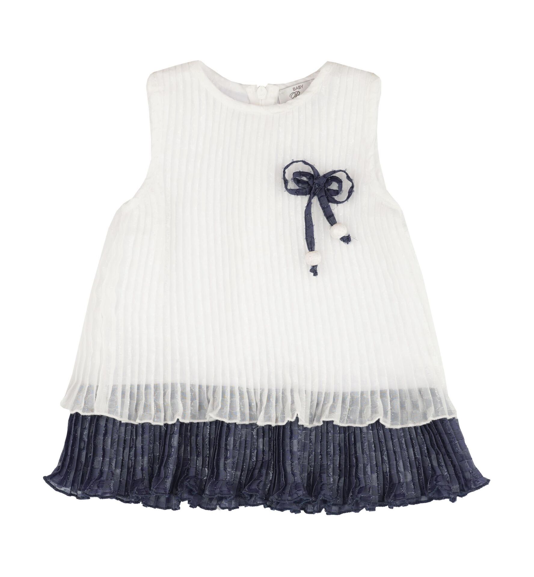 KIZ BEBEK PİLİLİ ELBİSE