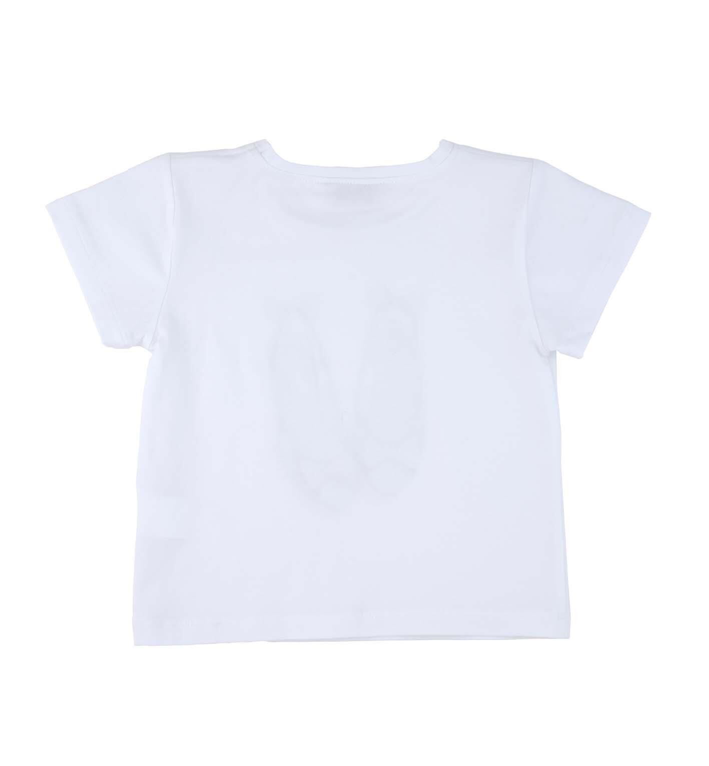 KIZ ÇOCUK BASKILI BLUZ