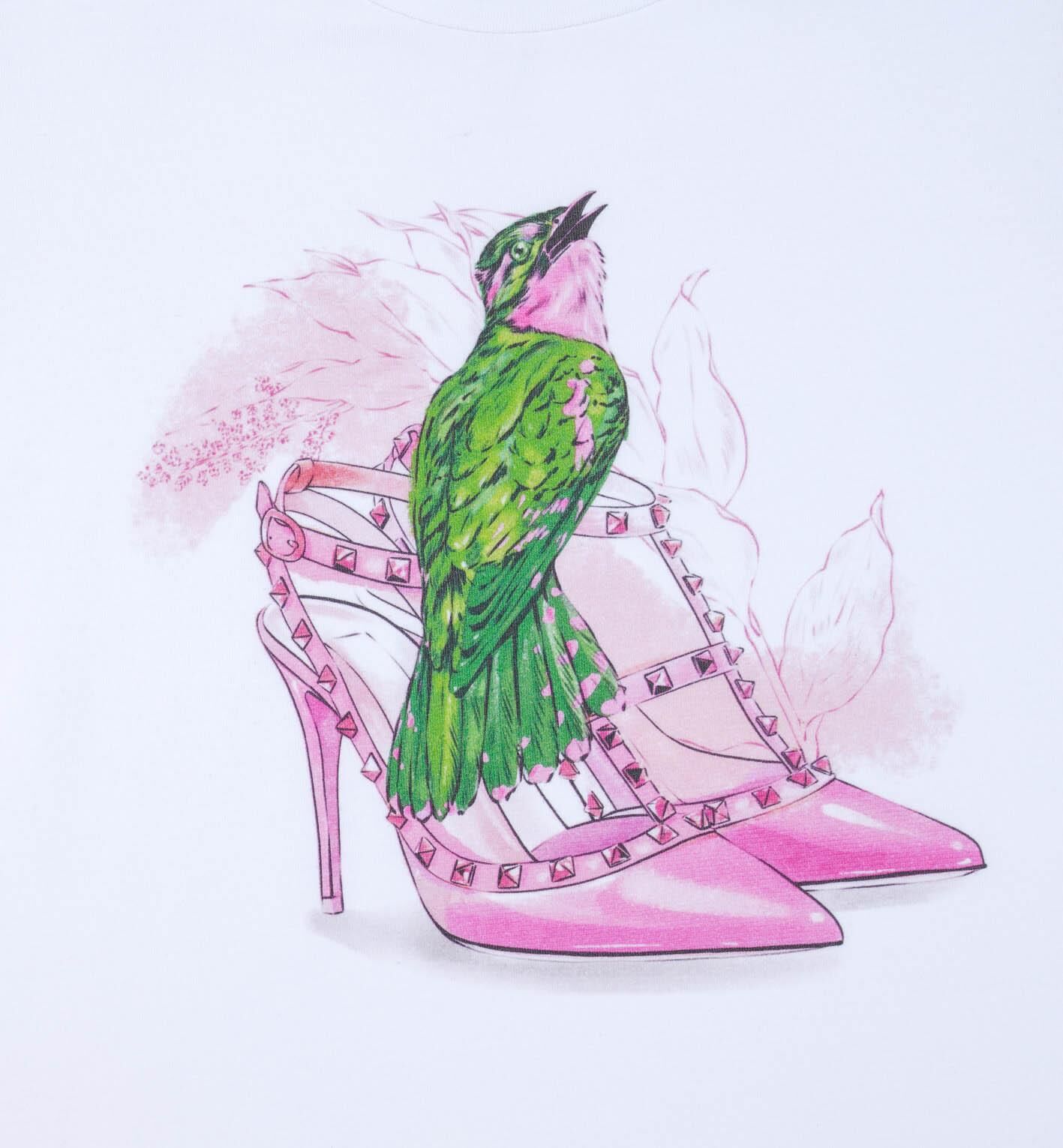 KIZ ÇOCUK BASKILI BLUZ