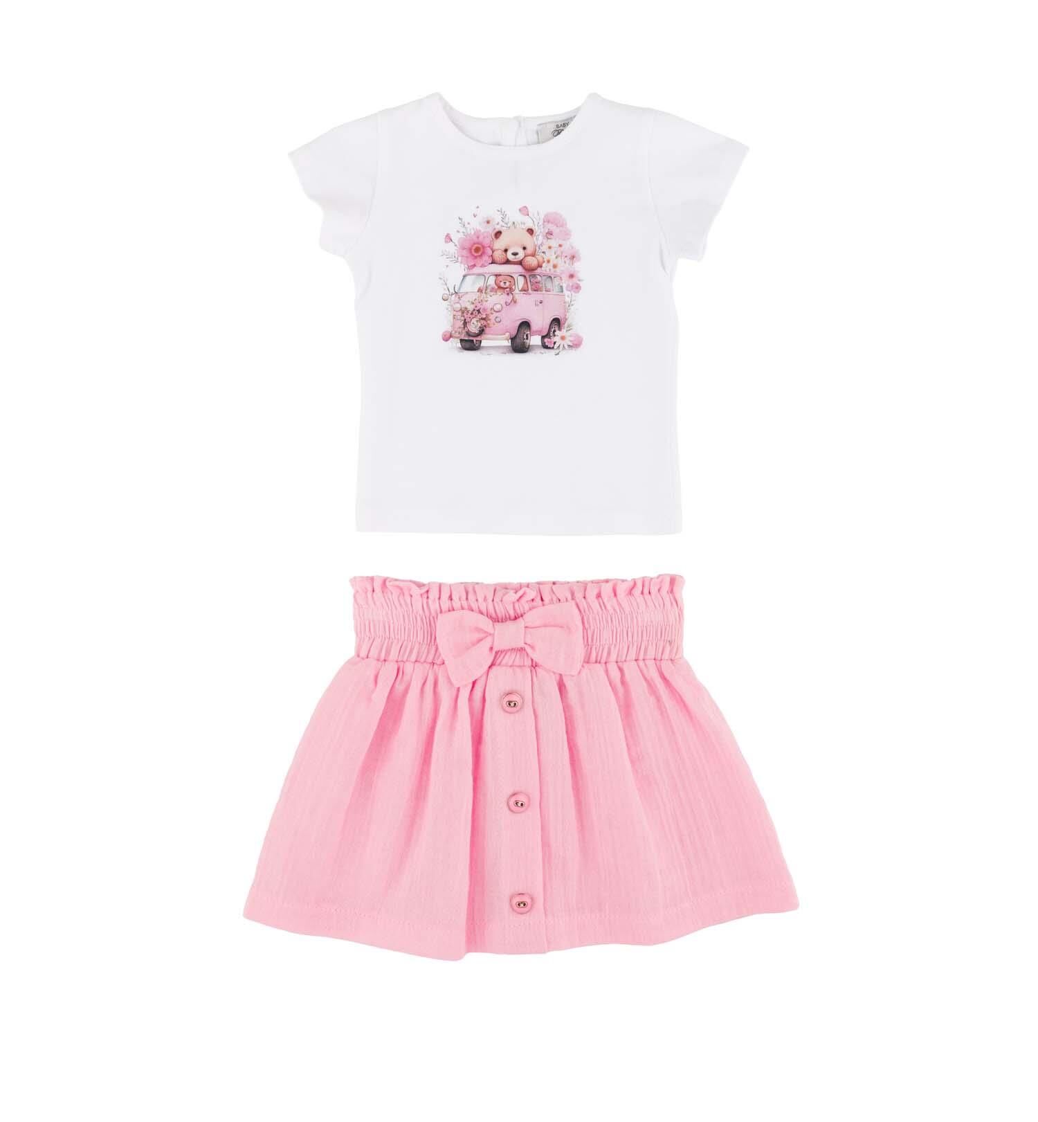 KIZ BEBEK ETEK TAKIM