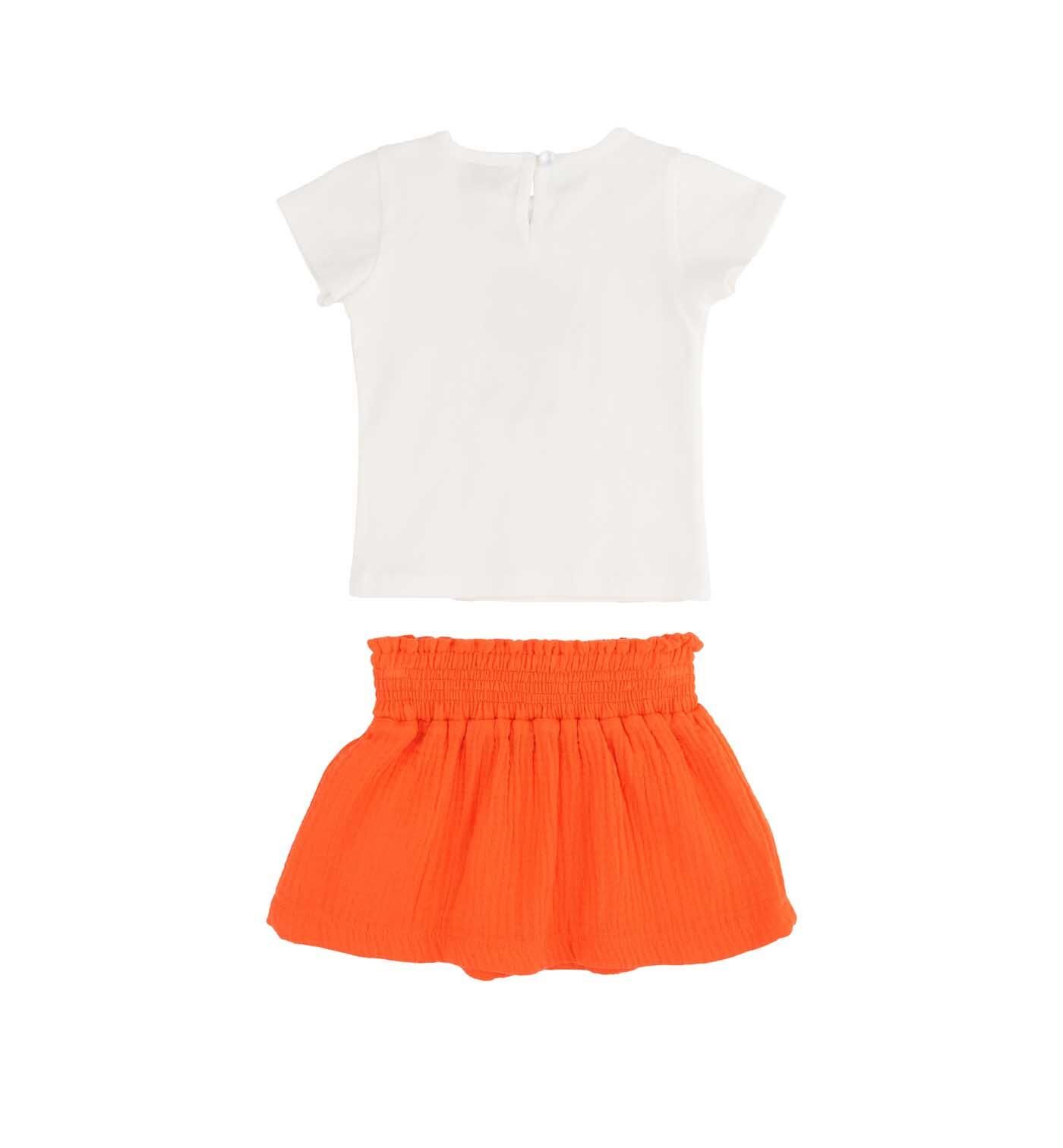 KIZ BEBEK ETEK TAKIM