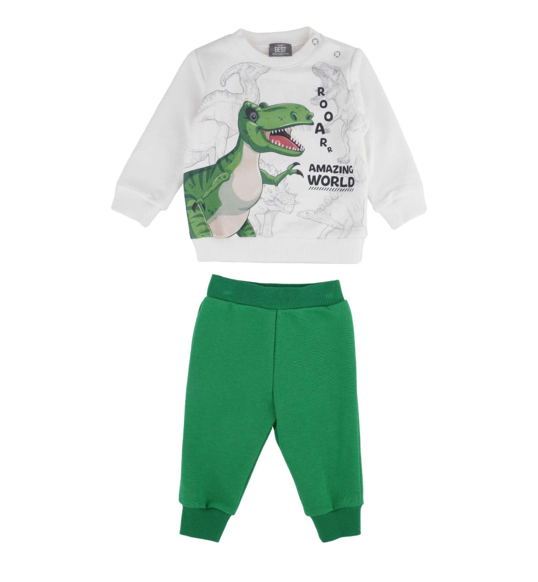 ERKEK BEBEK İKİLİ TAKIM