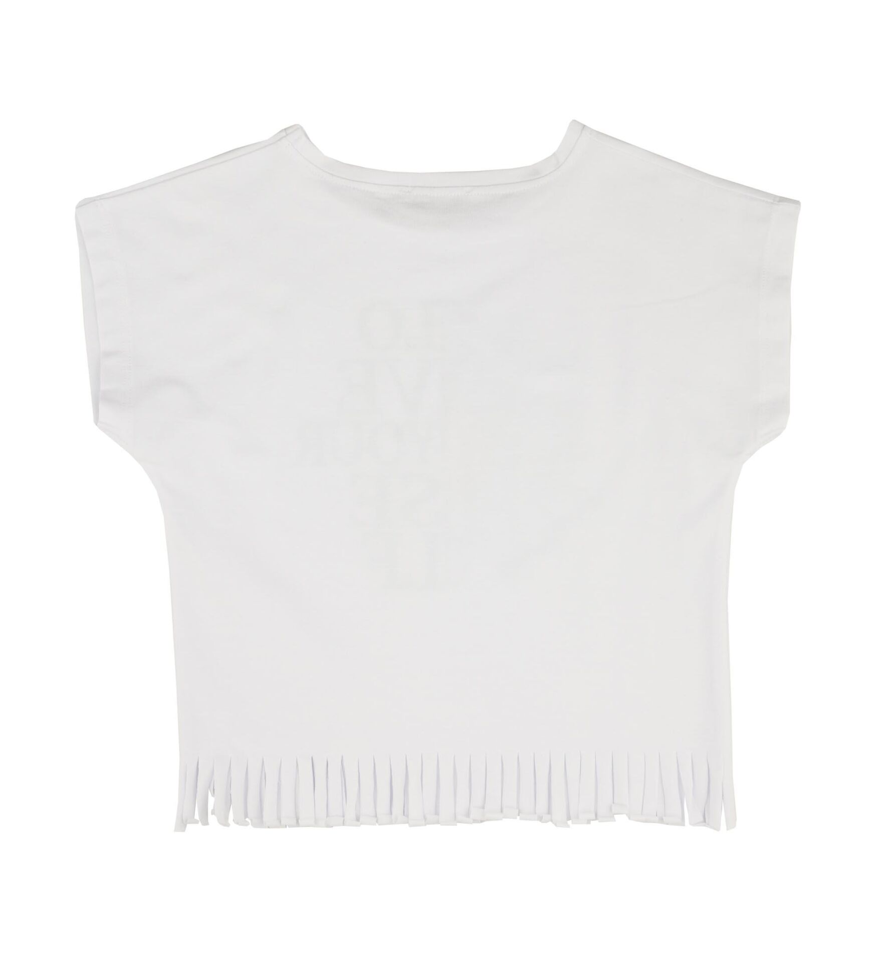 KIZ ÇOCUK BASKILI BLUZ