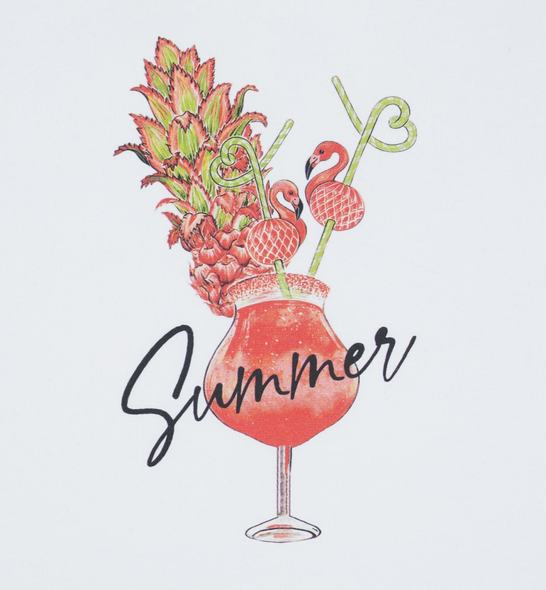 KIZ ÇOCUK BASKILI BLUZ