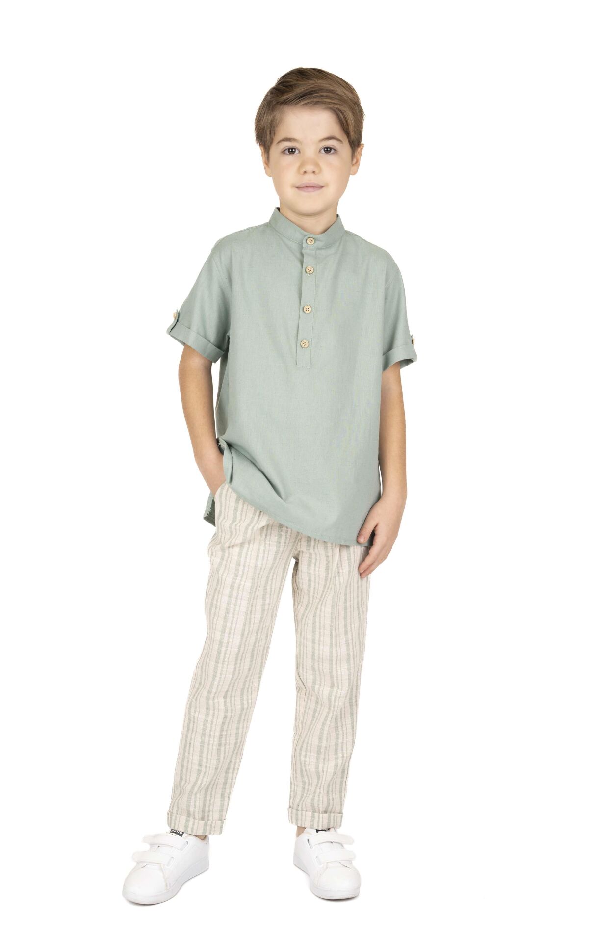 ERKEK ÇOCUK PANTOLON