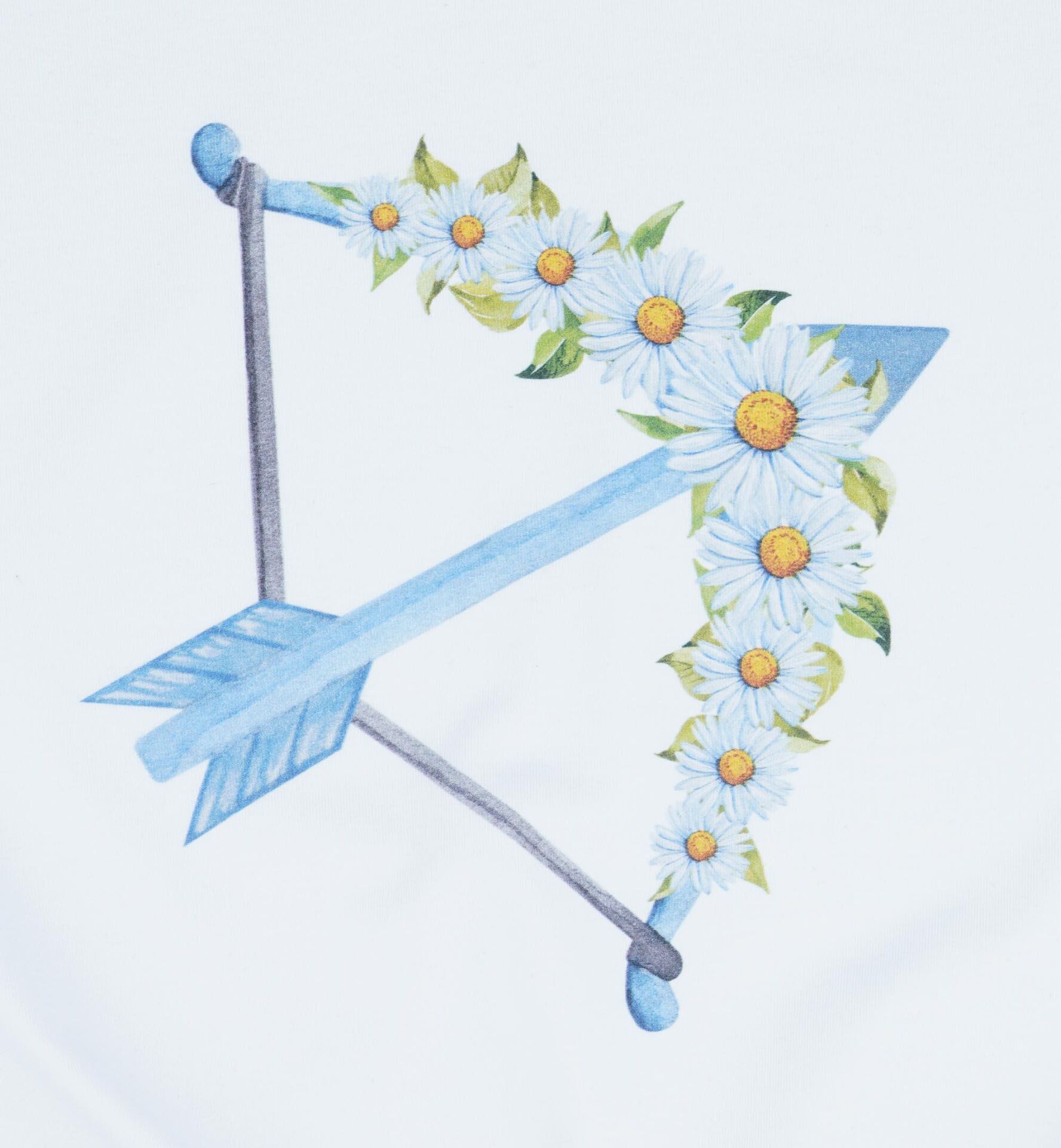 KIZ ÇOCUK ÖNDEN BAĞLAMALI BLUZ