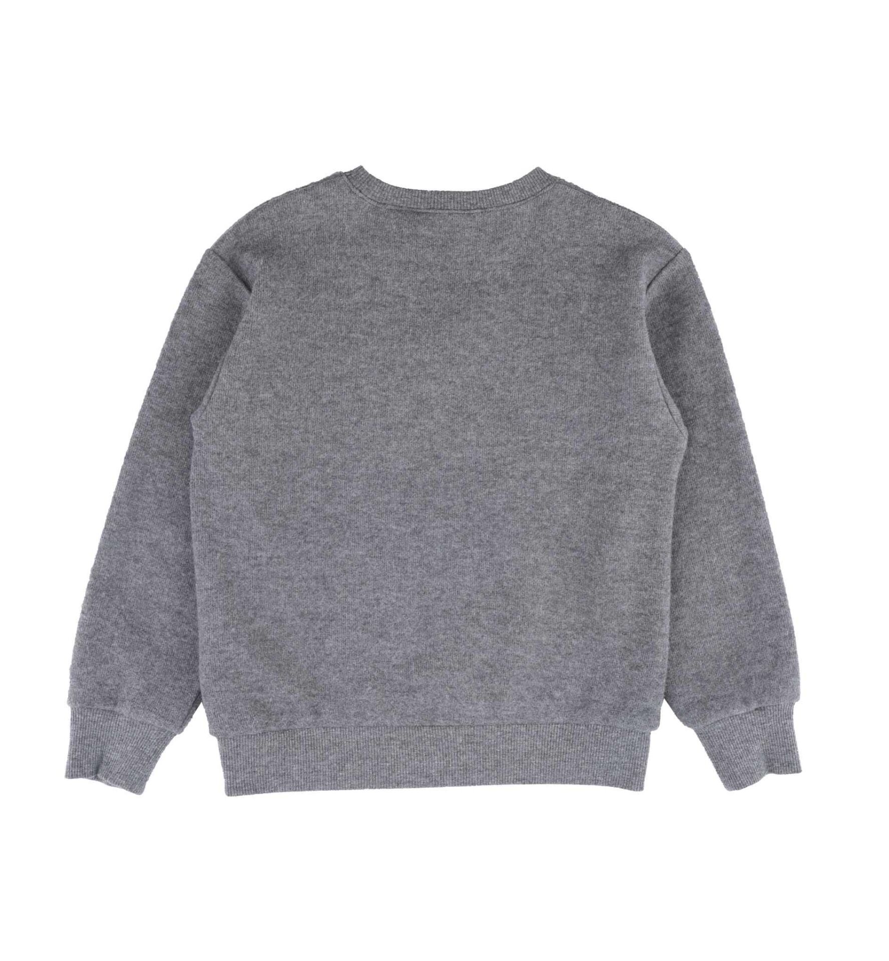 ERKEK ÇOCUK BASKILI SWEATSHIRT