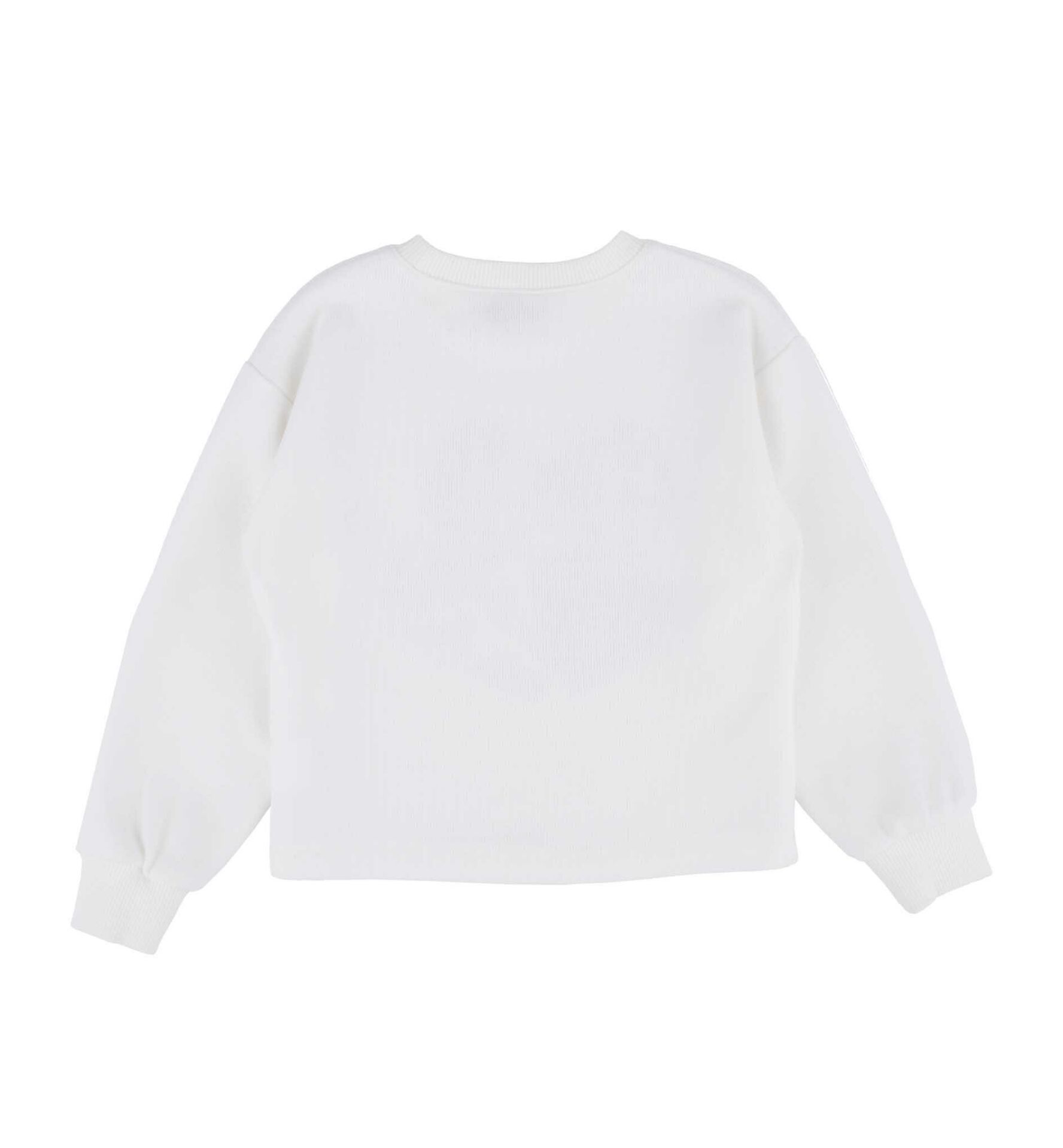 KIZ ÇOCUK BASKILI SWEATSHIRT