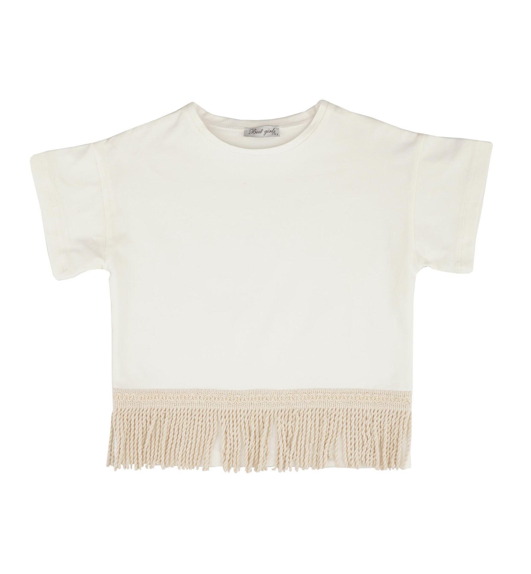 KIZ ÇOCUK PÜSKÜLLÜ BLUZ