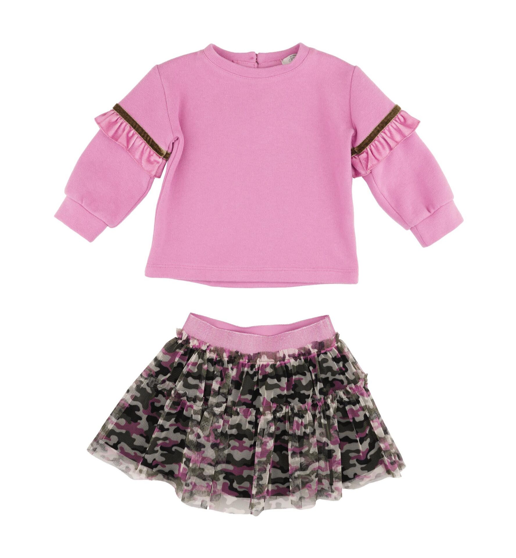 KIZ BEBEK ETEKLİ TAKIM