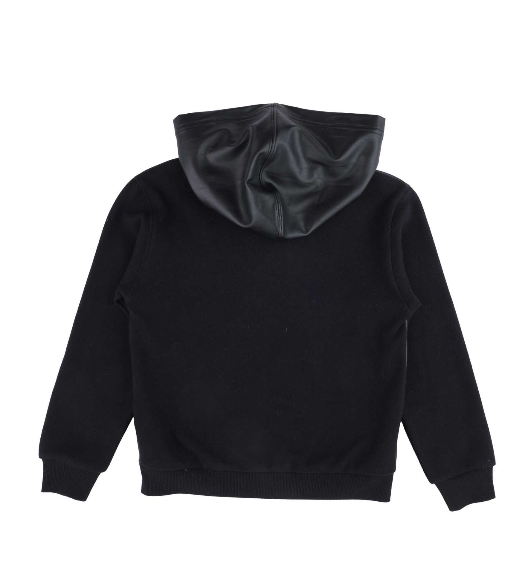 ERKEK ÇOCUK FERMUARLI SWEATSHIRT