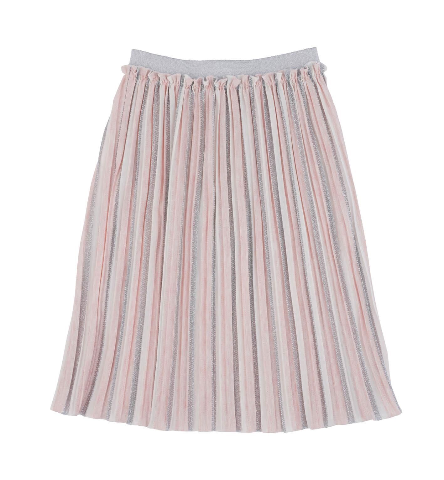 KIZ ÇOCUK PİLELİ ETEK