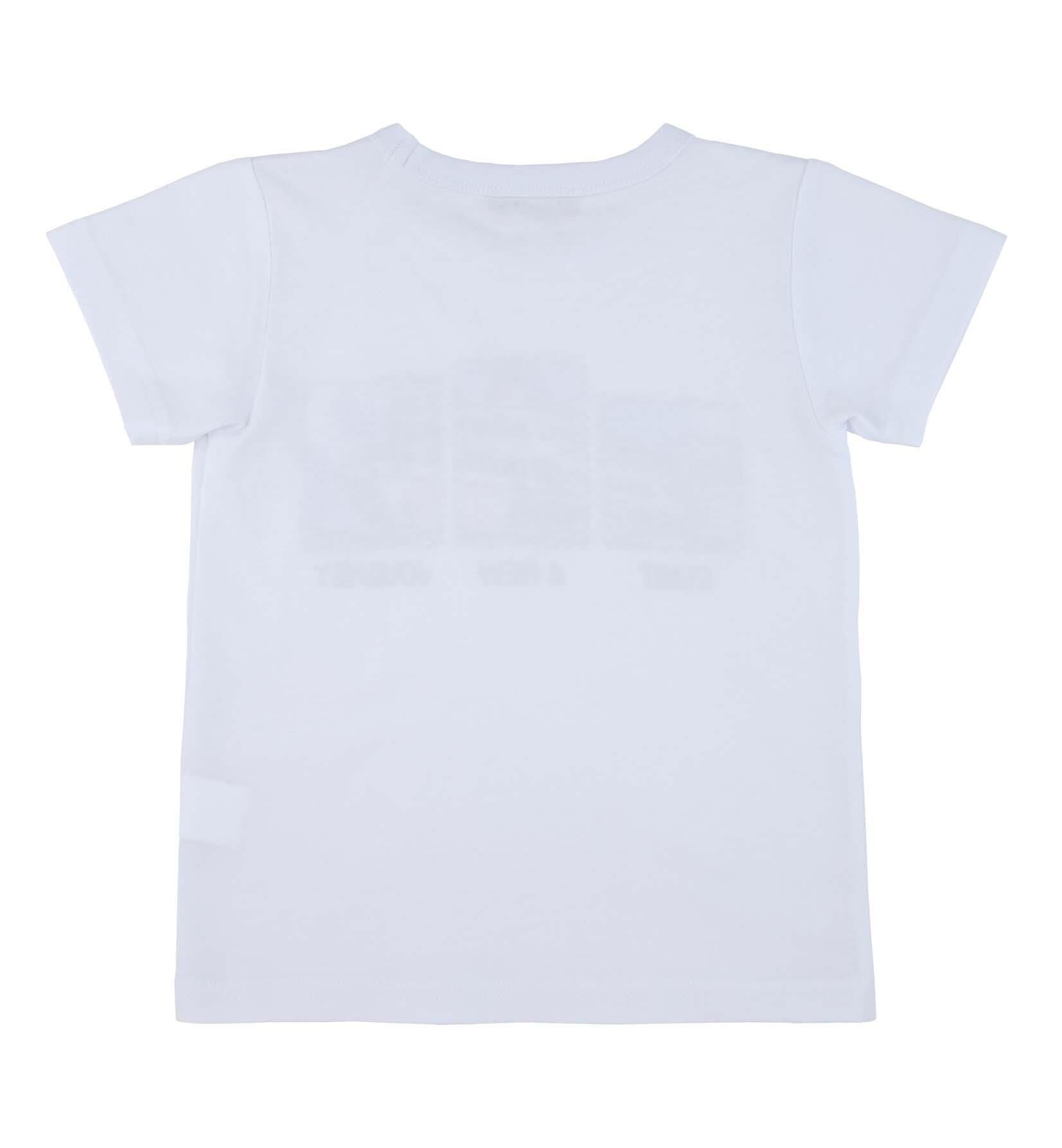 ERKEK ÇOCUK BASKILI T-SHIRT